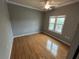Bedroom with natural light from a window and wood flooring at 200 4Th S Ave # 231, St Petersburg, FL 33701