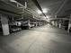 Spacious parking garage featuring numerous parking spaces, clearly numbered for easy navigation at 200 4Th S Ave # 231, St Petersburg, FL 33701