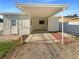 Carport attached to the home at 701 71St N Ave, St Petersburg, FL 33702