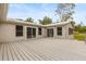 Spacious deck with railing and lots of outdoor space at 10809 Cedar Cove Drive, Thonotosassa, FL 33592