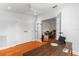Bright office space with French doors and view of other room at 10809 Cedar Cove Drive, Thonotosassa, FL 33592