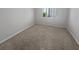 Bedroom with a window at 4914 Trinidad Dr, Land O Lakes, FL 34639