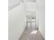 Bright entryway featuring hardwood flooring and an open floor plan with lots of natural light at 1869 Brekey Way, Zephyrhills, FL 33541