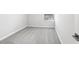This bedroom boasts neutral walls, a gray carpet, and a window at 7272 Deer Valley Circle, Tampa, FL 33635