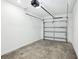 A garage featuring ample space and a garage door opener at 7272 Deer Valley Circle, Tampa, FL 33635