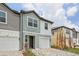 Well-manicured home featuring stylish exteriors, neat landscaping, and paved driveways at 7274 Deer Valley Cir, Tampa, FL 33635