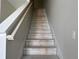Staircase leading to the second floor of the house at 7284 Deer Valley Cir, Tampa, FL 33635