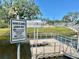 Canoe and kayak launch area with dock and tranquil waterway at 9790 66Th N St # 238, Pinellas Park, FL 33782