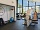 Well-equipped gym with weight machines, free weights, and cardio equipment for a complete fitness experience at 9790 66Th N St # 238, Pinellas Park, FL 33782