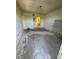 Empty bedroom with visible damage, ready for renovation project at 7321 Central Ave # 504, St Petersburg, FL 33710