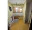 Small kitchen space in need of updating at 7321 Central Ave # 504, St Petersburg, FL 33710
