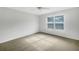 Neutral bedroom with carpet flooring, and a ceiling fan at 11510 Southern Creek Dr, Gibsonton, FL 33534