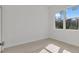 Bright, unfurnished bedroom with large window at 2551 Alhaven Ter, North Port, FL 34286