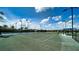 Well-maintained community tennis courts, perfect for active lifestyles and enjoying outdoor recreation at 18213 Cresswind Ter, Lakewood Ranch, FL 34211