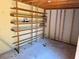 Storage area with shelving at 3652 Oak Grove Dr, Sarasota, FL 34243