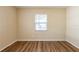 Inviting bedroom with natural light and a neutral color scheme, perfect for relaxation and comfort at 2333 33Rd S St, St Petersburg, FL 33712