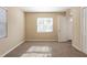 Bright bedroom with neutral walls and carpeted flooring, creating a warm and welcoming space at 2333 33Rd S St, St Petersburg, FL 33712