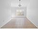 Clean, airy dining room featuring tile floors and a window that offers natural light at 12511 Lake Vista Dr, Gibsonton, FL 33534