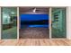 Beautiful open patio with a swimming pool, brick pavers and view of the marsh at 8936 Sanders Tree Loop, Wesley Chapel, FL 33545