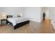 Bright bedroom showcases wood floors and a cozy atmosphere at 920 N Osceola Ave # 803, Clearwater, FL 33755