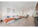 Spacious living room with modern decor, a dining area, and lots of natural light at 920 N Osceola Ave # 803, Clearwater, FL 33755