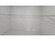 Large open closet features wire rack shelving at 2310 Logsdon St, North Port, FL 34287