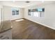 Bright living space with hardwood floors and white trim at 10454 138Th St, Largo, FL 33774
