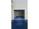 Clean, empty garage with freshly painted walls and ceiling at 5125 Palm Springs Blvd # 13107, Tampa, FL 33647