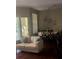 Living room showing open floor plan to dining room at 5125 Palm Springs Blvd # 13107, Tampa, FL 33647