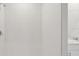 Bright and clean bathroom with white tiled walls and modern fixtures at 14106 Crutchfield Ct, Parrish, FL 34219