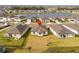Desirable single-Gathering home in a tranquil community near a lake, offering serene water views at 10008 Last Light Gln, Parrish, FL 34219