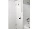 Bathroom featuring a shower and tub combination at 4825 W Bay Court Ave, Tampa, FL 33611