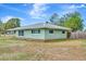 Well-maintained home exterior featuring new siding, providing a comfortable and stylish living environment at 5208 30Th W St, Bradenton, FL 34207