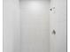 Modern bathroom featuring shower with white tile at 137 Whiteland Bnd, Nokomis, FL 34275