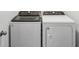 Laundry room with modern appliances at 137 Whiteland Bnd, Nokomis, FL 34275