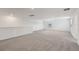 Bonus room with neutral carpeting, light walls, recessed lighting and windows at 14035 Kelly Park Ct, Parrish, FL 34219