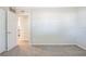 Bedroom featuring an open door to the rest of the house at 1314 Larsen Ln, Tampa, FL 33619
