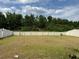 Expansive fenced backyard, perfect for outdoor activities and enjoying the beautiful natural surroundings at 11317 Village Brook Dr, Riverview, FL 33579