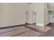 Spacious living area with high ceilings and plenty of natural light at 4432 Huddlestone Dr, Wesley Chapel, FL 33545