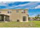 The residence features a sliding glass door to the backyard and a well maintained outdoor space at 4722 67Th N Ave, Pinellas Park, FL 33781