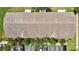 Birds-eye view of roof with parking area and mature landscaping surrounding the home at 4722 67Th N Ave, Pinellas Park, FL 33781