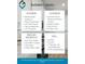 Listing of home's highlighted features, including stainless appliances, quartz countertops, hurricane windows, & no HOA at 3772 Bath Ln, North Port, FL 34288