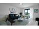 Modern living room filled with natural light and featuring sleek furniture and decor at 15242 Sunny Day Dr, Bradenton, FL 34211