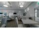 Well-lit meeting room with comfortable seating, perfect for gatherings and discussions at 15242 Sunny Day Dr, Bradenton, FL 34211