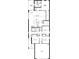 Open-concept floor plan featuring a kitchen, great room, primary suite, and additional bedrooms at 11621 Firespike St, Riverview, FL 33578