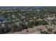 Overhead shot of a home in a mature neighborhood close to a lake and recreation at 12802 Cattail Shore Ln, Riverview, FL 33579