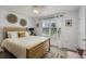 Cozy bedroom with stylish accents and natural light at 1220 Tahitian Sunrise Dr, Plant City, FL 33565