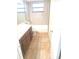 Bathroom featuring a double sink vanity, tub, tiled walls, and tile flooring at 2202 Whitney Pl, Valrico, FL 33594