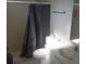 Clean bathroom with shower at 5052 Trekell St, North Port, FL 34287
