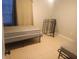 Bedroom featuring twin beds at 5052 Trekell St, North Port, FL 34287